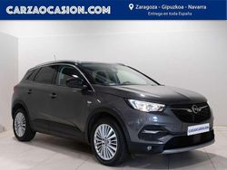 Gris Usado 2019 Opel Grandland X S SUV | 14.995 € (Precio justo)
