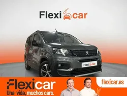 Amarillo Usado 2023 Peugeot Rifter GT Monovolumen | 20.990 € (Precio justo)