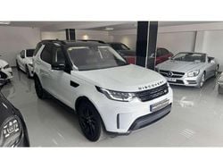 Blanco Usado 2017 Land Rover Discovery 5 HSE Luxury SUV | 36.900 € (Precio justo)