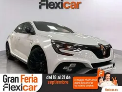 Blanco Usado 2019 Renault Mégane IV R.S. Utilitario | 28.590 € (Caro)