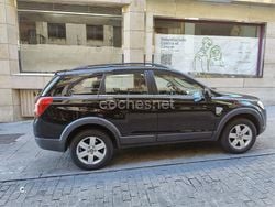 Marrón Usado 2007 Chevrolet Captiva LT SUV | 6680 € (Precio justo)
