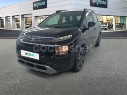 Negro Usado 2021 Citroën C3 Aircross Feel SUV | 14.490 € (Precio justo)