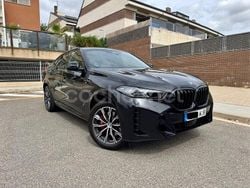 Negro Usado 2023 BMW X6 M Sport SUV | 85.000 € (Un poco caro)