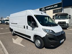 Blanco Usado 2011 Citroën Jumper Monovolumen | 18.271 €