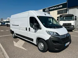 Blanco Usado 2011 Citroën Jumper Monovolumen | 18.271 € (Caro)