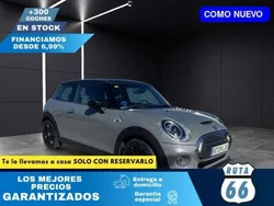 Gris Usado 2020 Mini Cooper SE Utilitario | 17.990 € (Super precio)