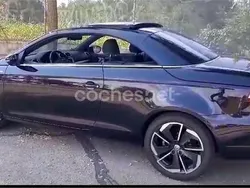 Negro Usado 2014 VW Eos Descapotable | 11.900 €