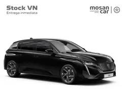 Negro perla Nuevo 2025 Peugeot 308 Allure Berlina | 29.700 € (Un poco caro)