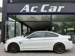 Blanco Usado 2015 BMW M4 Coupe | 49.400 € (Precio justo)