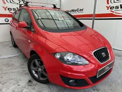 Rojo Usado 2015 Seat Altea XL I-Tech Monovolumen | 6990 € (Precio justo)