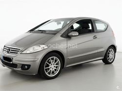 Beige Usado 2008 Mercedes A200 Avantgarde Monovolumen | 6500 € (Buen precio)