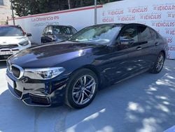 Negro Usado 2018 BMW 530e iPerformance Berlina | 22.390 € (Precio justo)