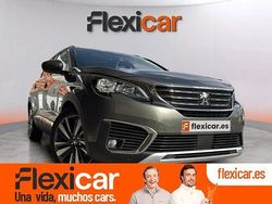 Gris Usado 2019 Peugeot 5008 Allure SUV | 18.990 € (Precio justo)