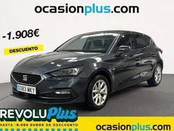 Gris Usado 2023 Seat Leon Style Utilitario | 18.910 € (Buen precio)