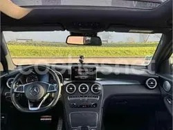 Negro Usado 2017 Mercedes GLC250 SUV | 26.500 € (Precio justo)