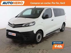 Blanco Usado 2021 Toyota Proace Advance Van | 22.380 €