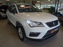 Blanco Usado 2020 Seat Ateca Reference SUV | 20.999 € (Precio justo)