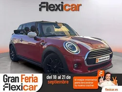 Rojo Usado 2020 Mini Cooper S Utilitario | 19.990 € (Buen precio)