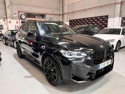 Negro Usado 2022 BMW X3 Competition Edition SUV | 73.999 € (Caro)