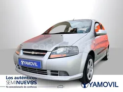 Gris / plata Usado 2008 Chevrolet Kalos SE Berlina | 5950 € (Caro)
