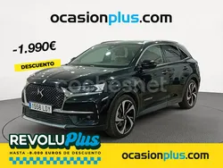 Negro Usado 2020 DS Automobiles DS7 Crossback Grand Chic SUV | 24.000 € (Precio justo)