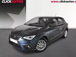 Blanco Usado 2025 Seat Ibiza XCELLENCE | 18.700 € (Precio justo)