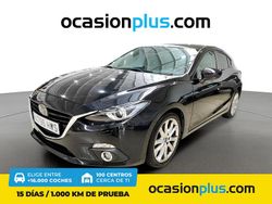 Negro Usado 2014 Mazda 6 Luxury | 10.990 € (Precio justo)