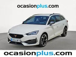 Blanco Usado 2023 Cupra Leon Monovolumen | 23.500 € (Buen precio)