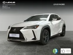 Blanco Usado 2022 Lexus UX Business Edition SUV | 29.995 € (Un poco caro)