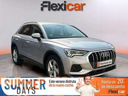 Gris Usado 2021 Audi Q3 Advanced SUV | 23.290 € (Super precio)