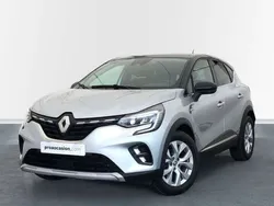 Gris Usado 2022 Renault Captur Zen SUV | 17.150 € (Precio justo)