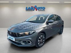 Gris / plata Usado 2022 Fiat Tipo City Life Berlina | 13.499 € (Precio justo)