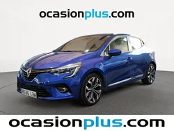 Azul Usado 2019 Renault Clio IV Zen Utilitario | 14.900 € (Precio justo)