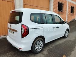 Blanco Usado 2021 Renault Kangoo Edition One Familiar | 16.000 € (Caro)