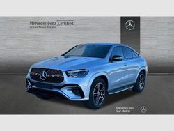 Gris / plateado Usado 2024 Mercedes GLE300 SUV | 81.990 € (Un poco caro)