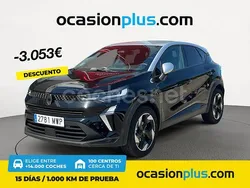 Negro Usado 2024 Renault Captur Techno SUV | 24.690 € (Un poco caro)