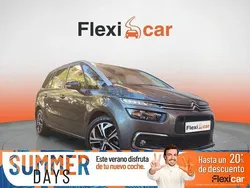 Gris Usado 2022 Citroën C4 | 16.490 € (Precio justo)
