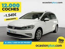 Blanco Usado 2018 VW Golf VII Advance | 17.990 € (Precio justo)