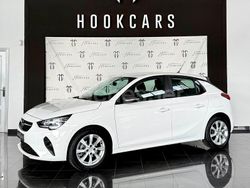 Blanco Usado 2021 Opel Corsa Edition Berlina | 11.900 € (Precio justo)