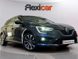 Azul Usado 2020 Renault Mégane IV Zen Berlina | 16.290 € (Precio justo)
