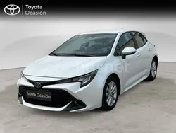 Blanco Usado 2024 Toyota Corolla Active Berlina | 24.500 € (Precio justo)