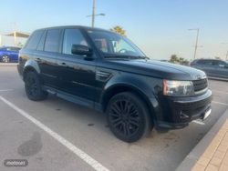 Negro Usado 2010 Land Rover Range Rover S SUV | 10.800 €