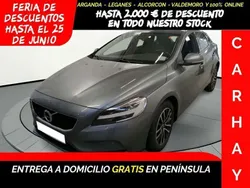 Gris Usado 2018 Volvo V40 Momentum Familiar | 15.290 € (Precio justo)