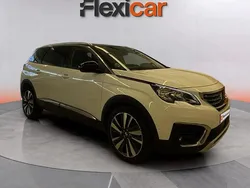 Gris Usado 2019 Peugeot 5008 Allure+ Monovolumen | 13.970 € (Super precio)