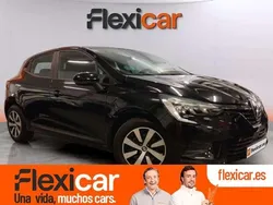 Negro Usado 2023 Renault Clio V Equilibre Berlina | 14.390 € (Precio justo)