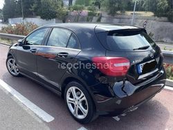 Negro Usado 2013 Mercedes A200 Urban Berlina | 12.900 € (Buen precio)