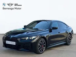 Negro Nuevo 2025 BMW 420 Gran Coupé Comfort Edition Coupe | 57.900 € (Caro)