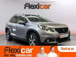 Gris Usado 2016 Peugeot 2008 Active SUV | 8090 € (Buen precio)