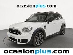 Blanco Usado 2018 Mini Cooper SD Utilitario | 14.991 € (Precio justo)