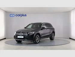 Blanco polar Usado 2022 Mercedes GLC200 SUV | 40.790 €